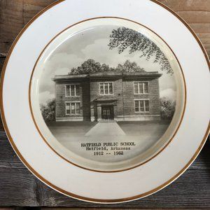 Vintage Glass Fotoware Preston Hopkinson CO